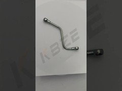 Tabung pasokan bahan bakar excavator