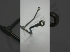 TUBE STIGID untuk KOBELCO SK290 SK330 EXCAVATOR VAME078557 FITS MITSUBISHI 6D16 LINE MOSIN MOLI