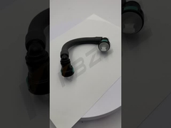 Tabung pasokan bahan bakar excavator