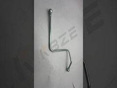 SAA6D125E-3 Mesin Excavator 6156-71-5530 6156715530 Filter bahan bakar berkualitas tinggi untuk pompa diesel pipa minyak