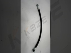 D06FR Filter bahan bakar mesin pipa 05379-23025 0537923025 untuk SANY SY245 Excavator