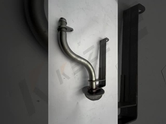 Komatsu Excavator Oil Suction Pipe 6209-51-6240 6209516240 Untuk PC200-6 PC210-6 PC220-6 Excavator