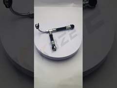 EC200D EC220D EC240B pipa pengembalian bahan bakar VOE20972320 VOE 20972320 FITS VOLVO D7E MOTOR