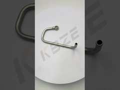 8-98019698-1 8980196981 4JJ1 pipa; air,turbocharger keluar untuk ZAX110 ZAX140 ZAX180