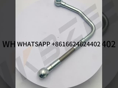 EC380D EC480D EXCAVATOR TURBOCHARGER TUBE VOE15108329 VOE 15108329 Untuk mesin D13