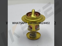 3928639 3907242 HYUNDAI R300 THERMOSTAT 76°C Untuk CUMMINS 6CT8.3 Mesin R290 R305