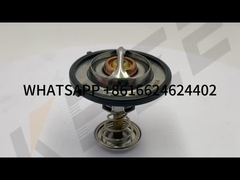 CUMMINS ISG11 ISG12 MOTOR 82°C THERMOSTAT KBZE BRAND 3696214 Pengganti untuk excavator
