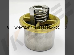 CUMMINS NT855 MOTOR 3076489 THERMOSTAT 80°C untuk HYUNDAI R320 R360 R450 Excavator