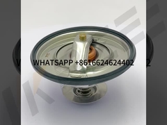 KBZE BRAND DH300 EXCAVATOR 71°C THERMOSTAT 65.06401-6044 Ganti DOOSAN DAEWOO DE08 D1146 Mesin