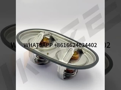 DX380 DX420 DX500 DOOSAN SCANIA DC09 Mesin 80°C 87°C termostat 1935712 300738-00189 300738-00088