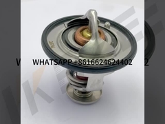 Mesin Excavator J05 THERMOSTAT 76,5°C VH040166104A Untuk SK200-8 SK210-8 SK235