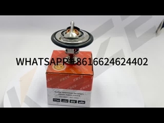 KBZE HINO N04C Bagian mesin 82 ° C termostat SZ910-46039 untuk HINO 300 truk
