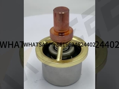 KBZE EXCAVATOR ZAX450 THERMOSTAT 82°C 1-13770089-1 Penggantian untuk ISUZU 6WG1 6WF1