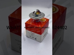 RE33705 JOHN DEERE 6068 Mesin 82 ° C termostat FITS 110 160 230 300 Penggali