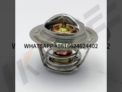 6754-61-6211 EXCAVATOR PC200 KBZE THERMOSTAT 82°C 6754-61-6212 Untuk KOMATSU 4D107 6D107 mesin