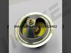 6D95 600-421-6360 KBZE PARTS MOTOR THERMOSTAT 82°C Untuk PC200-6 PC210-6 PC220-6 PC250-6