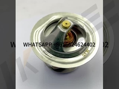 MITSUBISHI 6D14 6D16 6D22 6D24 76.5°C THERMOSTAT ME996003 4M50 4M60 6M60 FE6 Untuk Excavator