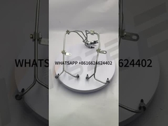 KBZE BRAND 3960725 CUMMINS 4BT3.9-C LINE bahan bakar mesin 3960726 untuk excavator