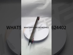 KBZE ISUZU 6BG1 1-11282025-0 5P COOLER MOTOR OIL CORE untuk HITACHI EX200-5 ZAX200-5