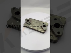 KBZE 3P COOLER OIL CORE 600-651-1570 6006511570 FITS KOMATSU 4D95 Mesin Penggali