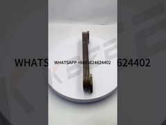 5P 7P Minyak; COOLER CORE 600-651-1520 6D95 MENGIN 600-651-1550 Untuk PC200 PC220 PC250 Excavator