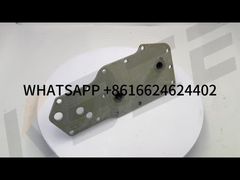 KOMATSU 6D102 6732-62-2110 7P COOLER OIL CORE CUMMINS 6BT 3957544 3921558 Mesin untuk excavator