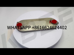 8-97334100-0 ISUZU 4HK1 8-97334100-1 8-97334100-2 4P COOLER MOTOR OIL CORE FITSZAX170 ZAX210 ZAX22