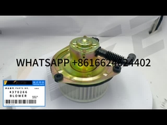 Hitachi 4370266 Kobelco Cat Excavator 24V Blower Motor 7i-6603 YN20M00010S008 FIT EX200 ZAX200 SK60