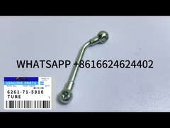 KOMATSU SAA6D140E-5 TUBE SUPPLY BBM MOTOR 6261-71-5810 FITS HM400 WA500 PC600 PC700