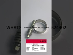 3918521 KBZE BRAND HOSE CLAMP FOR CUMMINS 6CT EXCAVATOR MOTOR Pengikat selang untuk mesin penggali