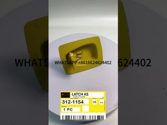 KBZE MEREK LATCH ASSY 312-1154 3121154 COCOK UNTUK CAT 12H 14H GRADER