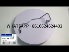 6252-71-4120 PC450-10 PC490-10 Excavator Common-Rail Pipe FITS KOMATSU SAA6D125E-6 mesin