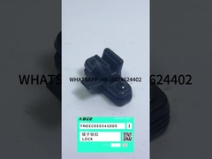 SK75-8 SK200-8 SK235-8 YN02C02034S005 KACA KUNCI COCOK UNTUK EXCAVATOR KOBELCO