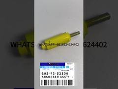 KOMATSU BULLDOZERS 195-43-52300 ASSORBER ASSY untuk D155A D375A