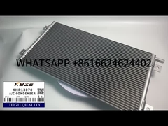 CASE EXCAVATOR KHR13070 KHR13071 A/C CONDENSER untuk CX130 CX160 CX210 CX250 CX300 CX350 CX490 CX500