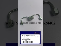 VOLVO EC250 EC300 EXCAVATOR 0490-8678 VOE21722467 pipa bahan bakar FITS D8K mesin