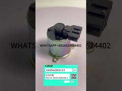VH173501261A KOBELCO SK200-8 SK210-8 VH25620E0132 KATUP SOLENOID EGR 25620-E0133 135000-7263 UNTUK HI