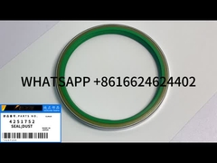 HITACHI 4251752 DLI DUST SEAL 140*120*10 untuk EX400 EX550 ZX450 ZX600 EXKAVATOR