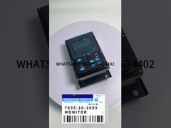 KOMATSU PC200-7 MONITOR 7835-10-2005 Untuk Excavator PC160-7 PC228US-3 PC300-7 PC400-7