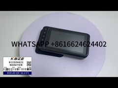 MONITOR EXCAVATOR XCMG XE215 ASLI BARU 813504621 EXAGXCMG070I-11 COCOK UNTUK EXCAVATOR