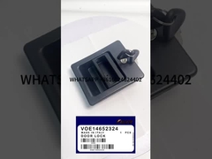 14652324 VOLVO VOE14652324 Pintu Kunci Genggam untuk EC120 EC160 EC200 EC240 EC330 EC460 Excavator
