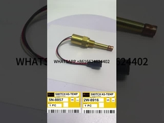 KBZE 5N8857 2W8916 TEMP SWITCH SENSOR FIT untuk CAT 3304 3306 3412 MOTOR