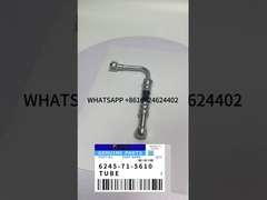6245-71-5610 6245715610 SELANG FILTER BAHAN BAKAR KOMATSU SAA6D170E-5 COCOK UNTUK PC1250-8 WA600-6