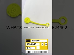 8C3445 8C-3445 CAT 3306 3406 C4.4 C6.6 C7.1 C9 TUTUP DEBU GANTI UNTUK 312C 325C 330C EXCAVATOR