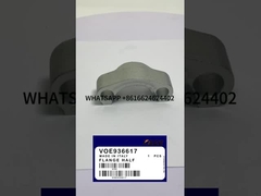 936617 VOLVO VOE936617 HIDRAULIC HOSE FITMING FLANGE HALF FOR EC180 EC200 EC300 EC380 EC480 EC700