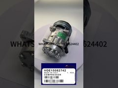 15082742 VOLVO VOE15082742 7H15 24V 2A KOMPRESOR AC UNTUK EC180 EC210 EC300