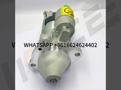 PERKINS 1104 2873K405 2873K624 2873K624 2873K625 2873K626 STARTER MOTOR 12V 10T 3.0KW untuk JCB