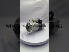 KOBELCO SK350 281002894A 24V 11T 5.0KW STARTER MOTOR FITS 28100-E0080 HINO J08E mesin