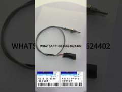 6215-11-8280 6215-11-8281 KOMATSU SAA6D125E-3 SAA6D170E-5 SDA12V140 SENSOR SUHU GAS BUANG MESIN UNTUK P