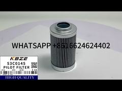 KBZE BRAND LIUGONG 53C0145 PILOT FILTER untuk CLG908 CLG912 CLG922 Penggali